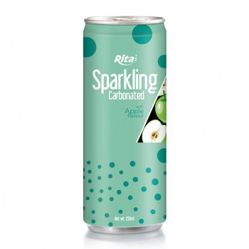 Aluminum Bottle 355ml ginger Beer Non Alcoholic